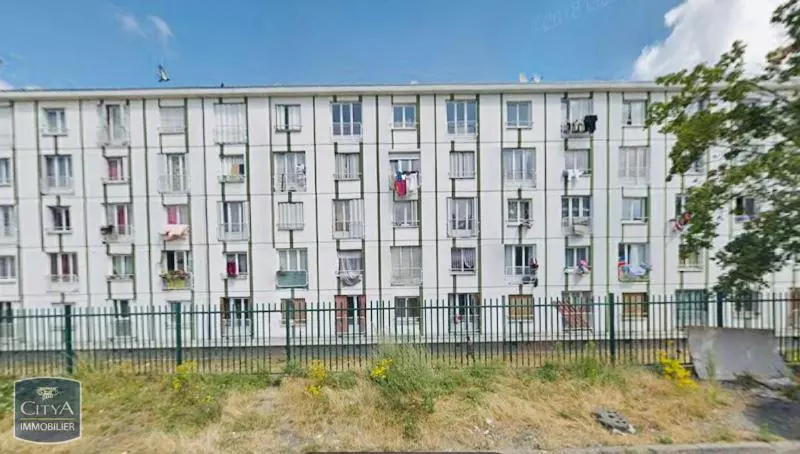 Illustration pour Appartement 3 pièces 50m² Photo Appartement 3 pièces 50m²