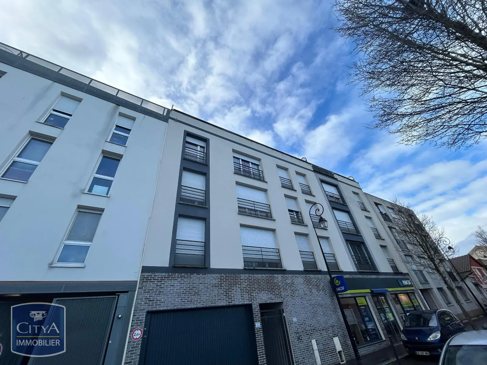 Photo 7 Appartement 3 pièces 56.75m²