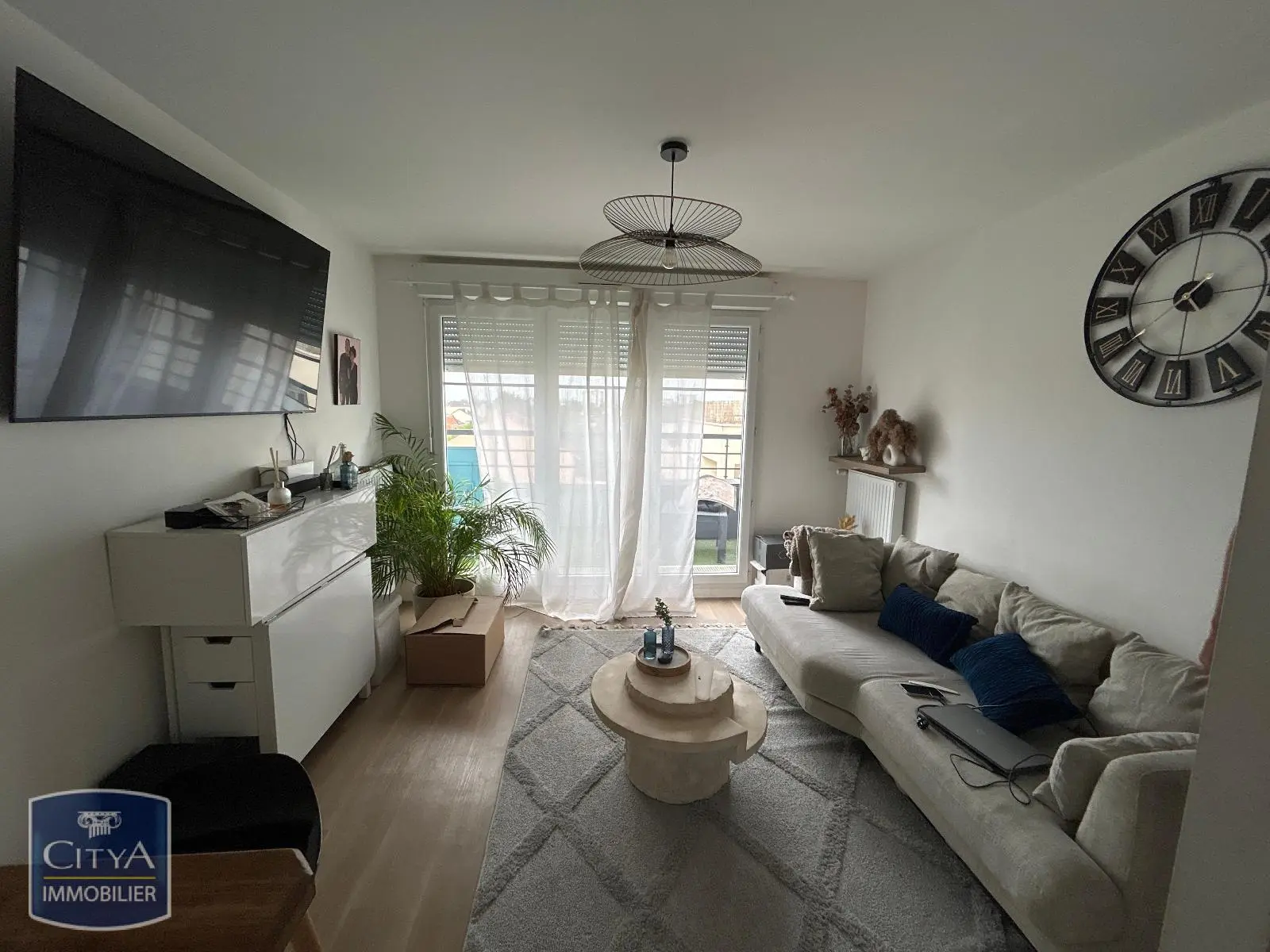 Photo 1 Appartement 3 pièces 58.43m²
