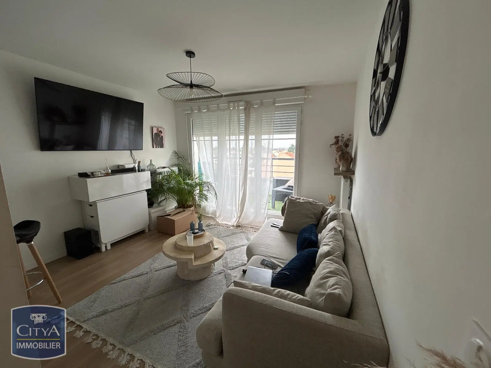 Photo 2 Appartement 3 pièces 58.43m²