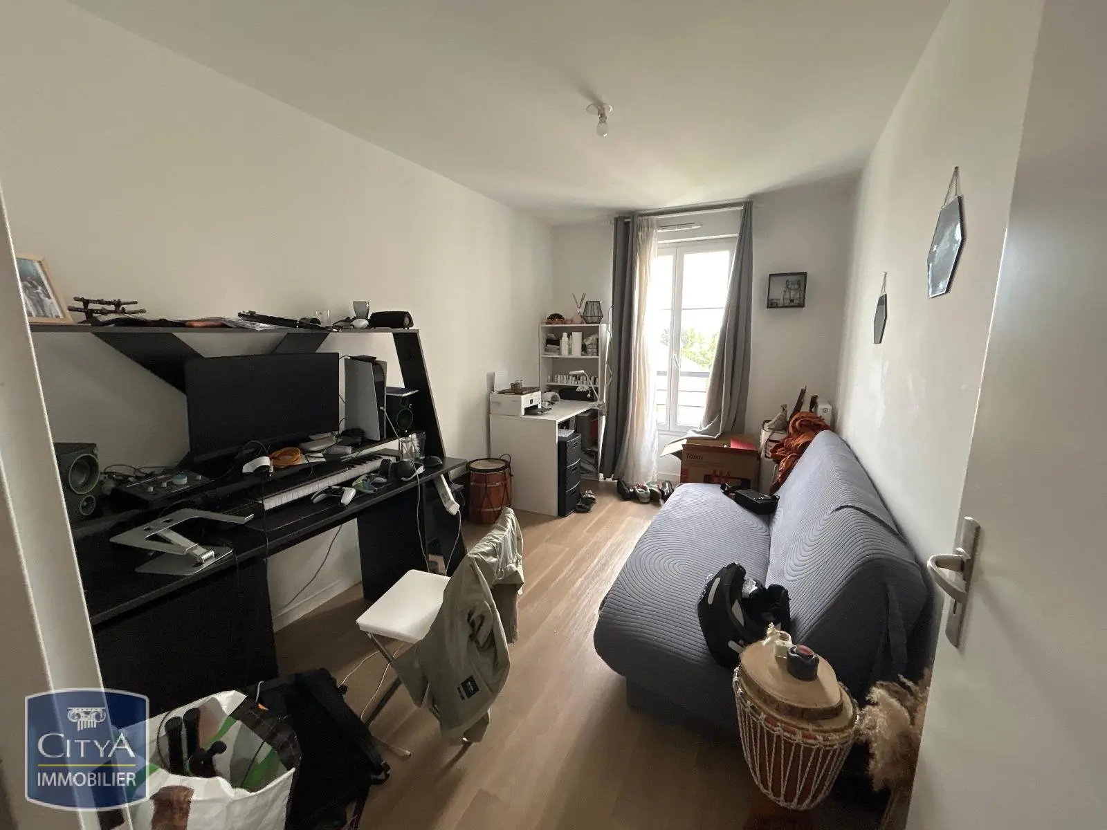 Photo 3 Appartement 3 pièces 58.43m²
