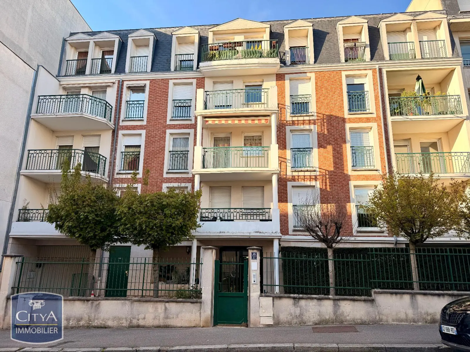 Photo 7 Appartement 3 pièces 64.21m²