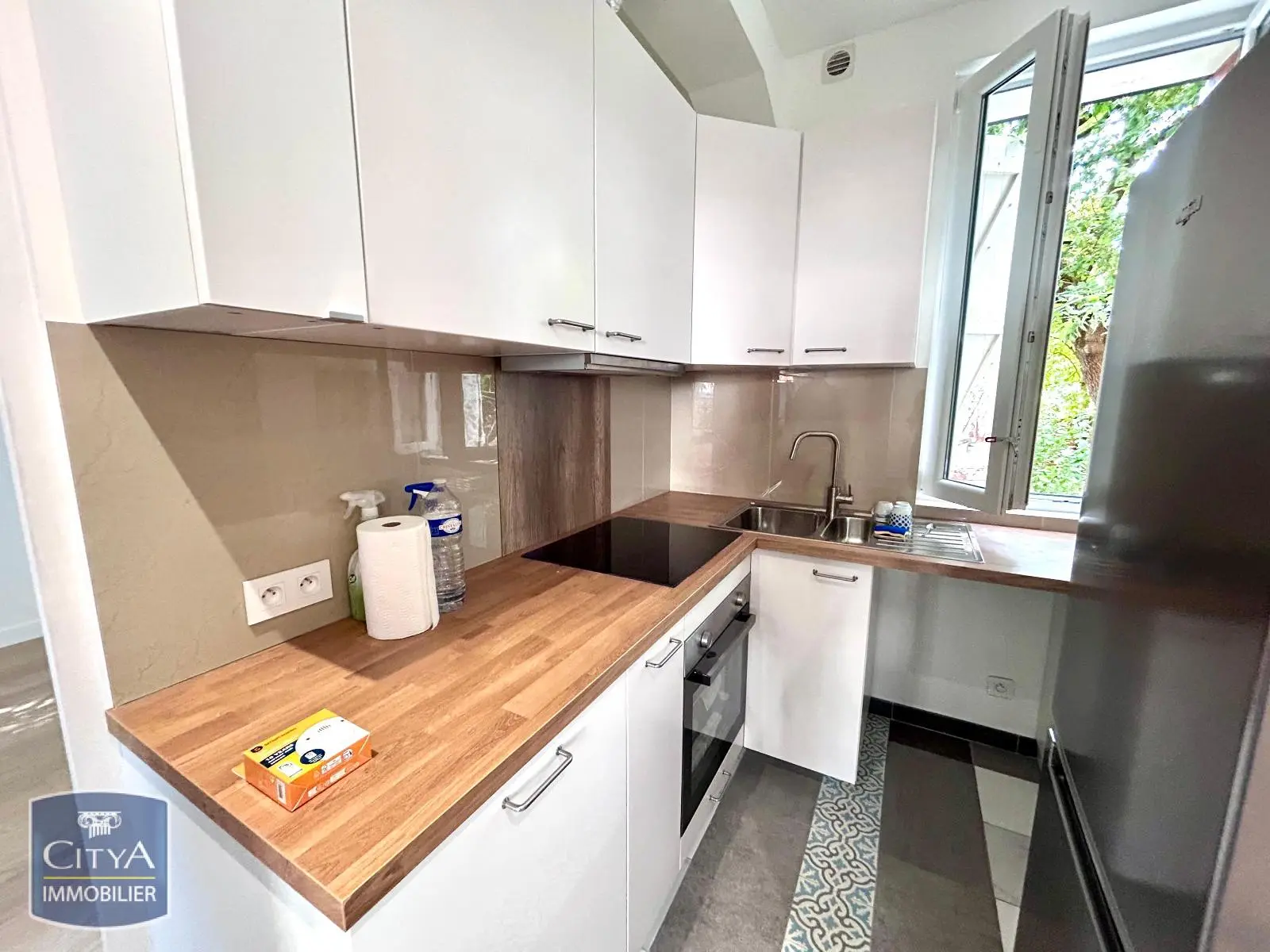 Photo 4 Appartement 3 pièces 44.82m²