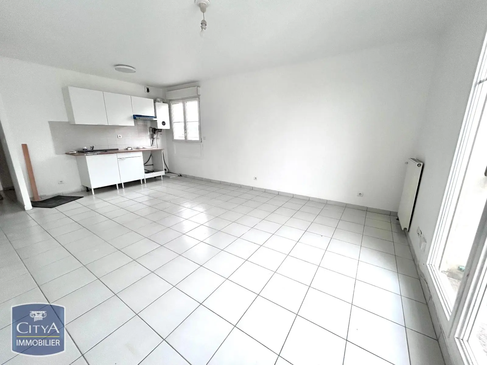 Photo 1 Appartement 2 pièces 45.93m²