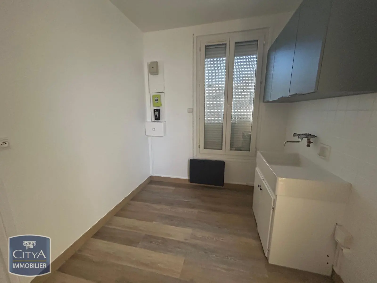 Photo 2 Appartement 1 pièce 23.34m²