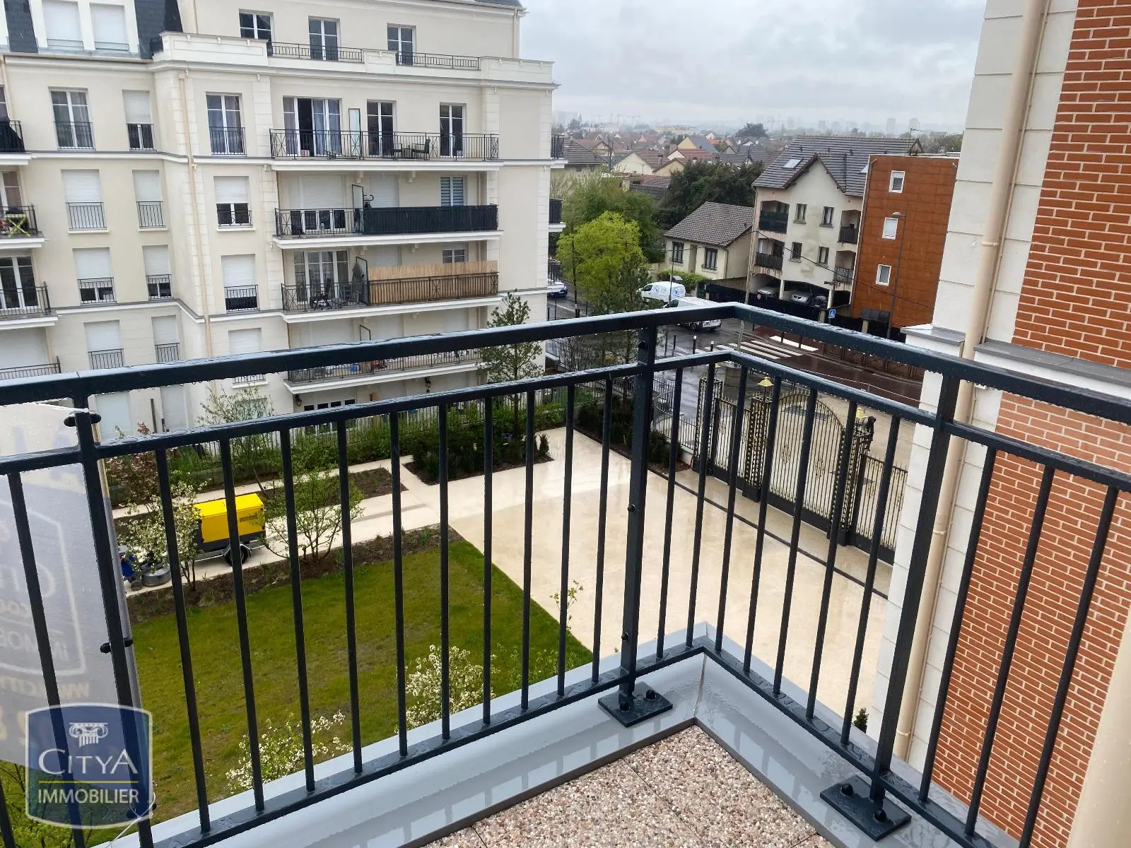 Photo 2 Appartement 2 pièces 39.81m²
