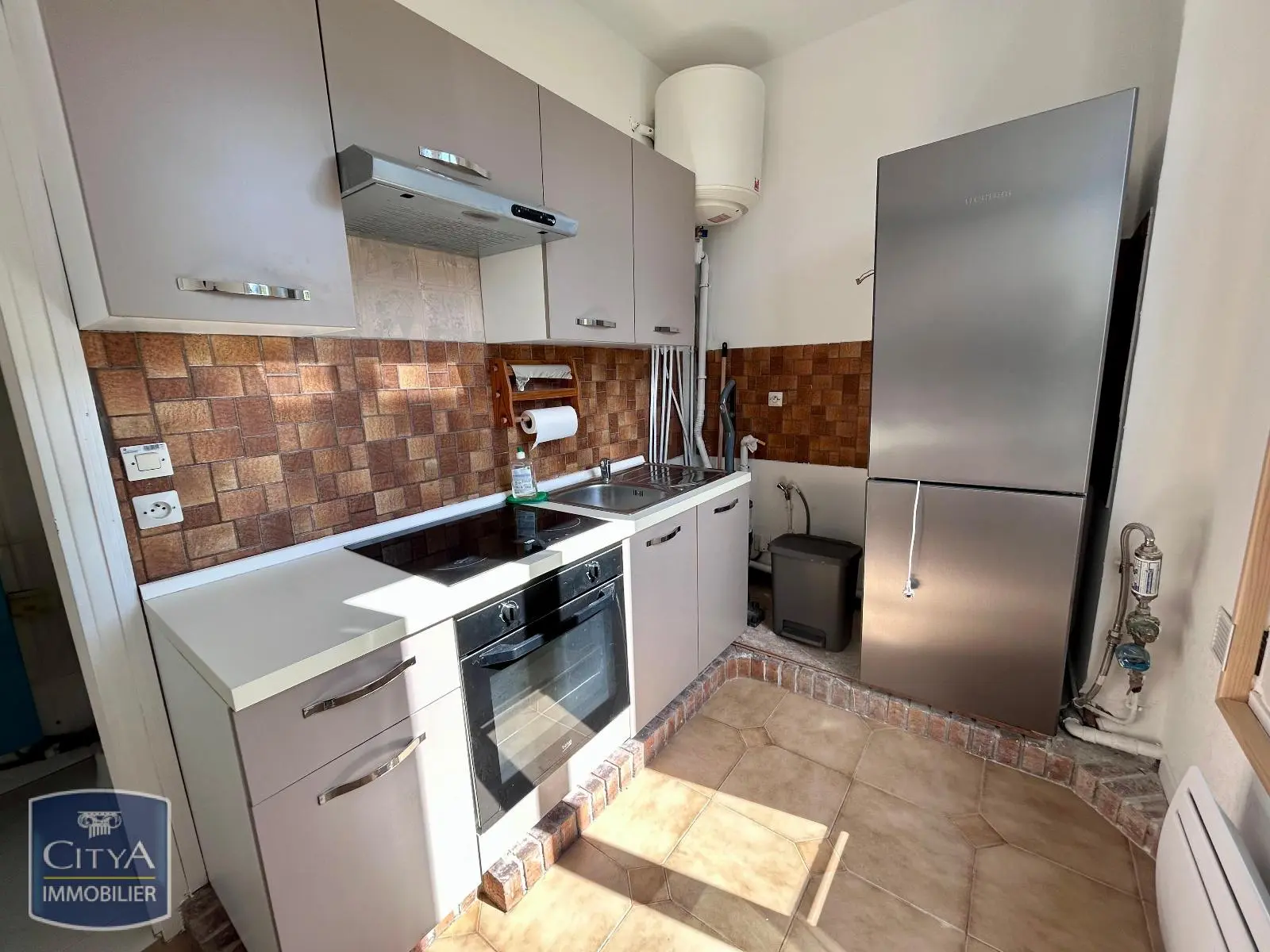 Photo 2 Appartement 1 pièce 27.35m²