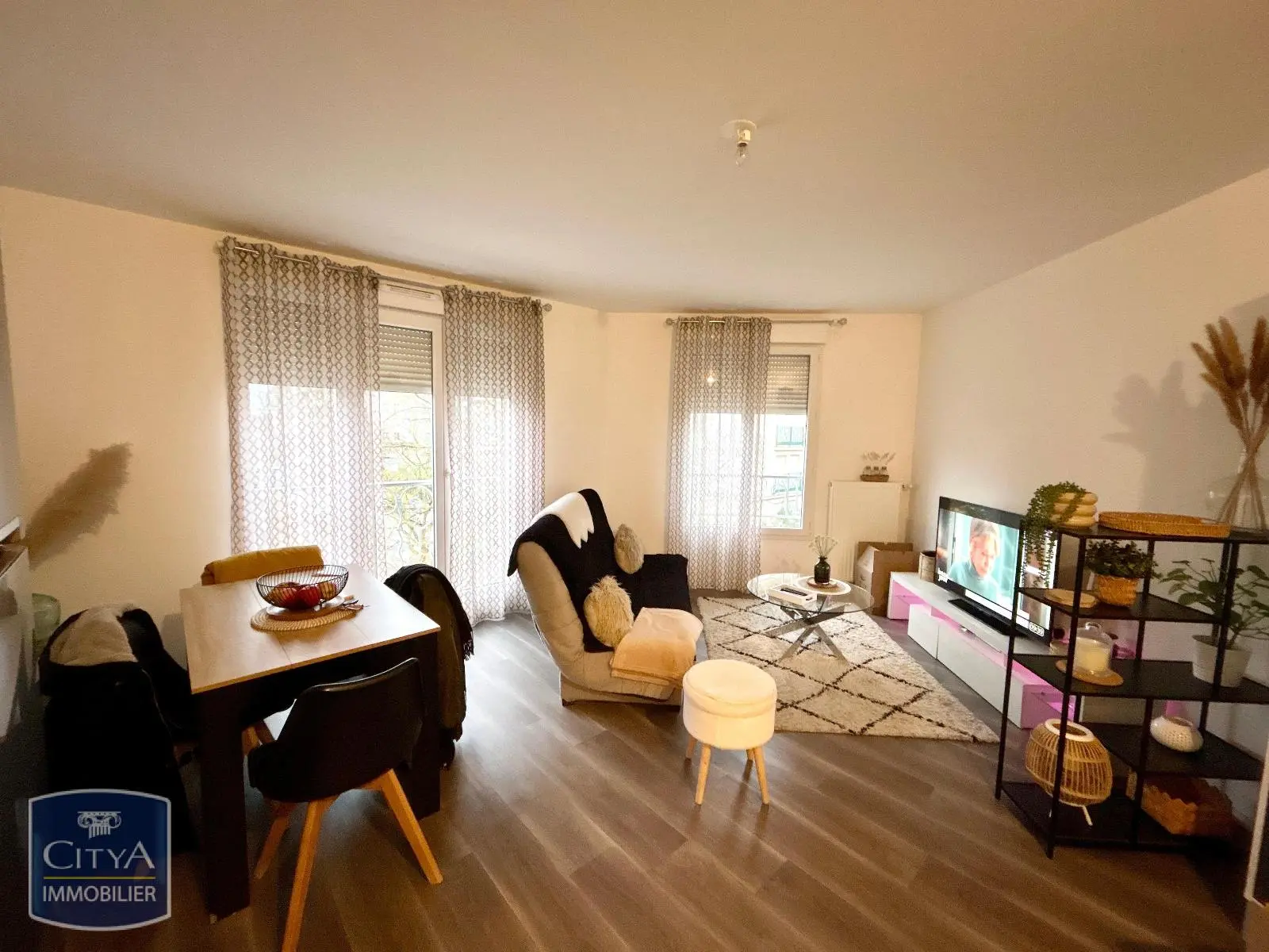 Photo 1 Appartement 2 pièces 43.89m²