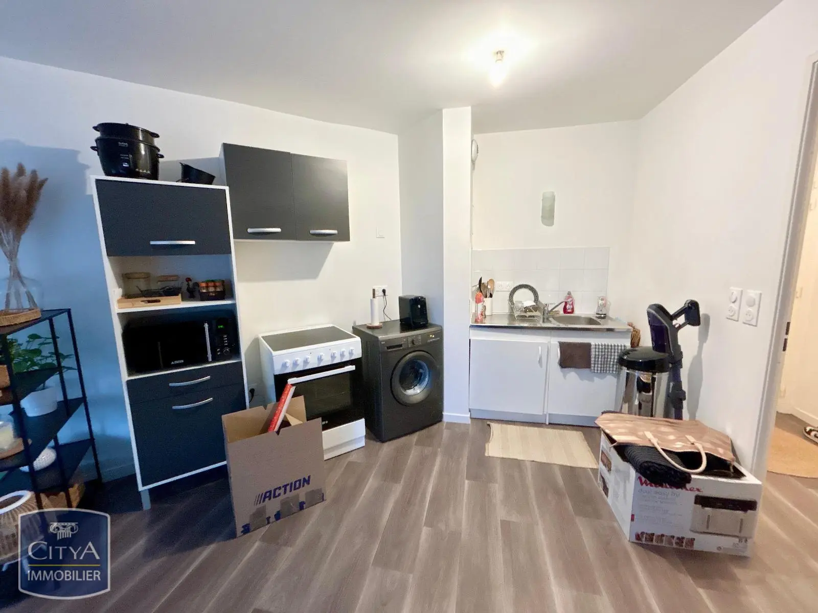 Photo 2 Appartement 2 pièces 43.89m²