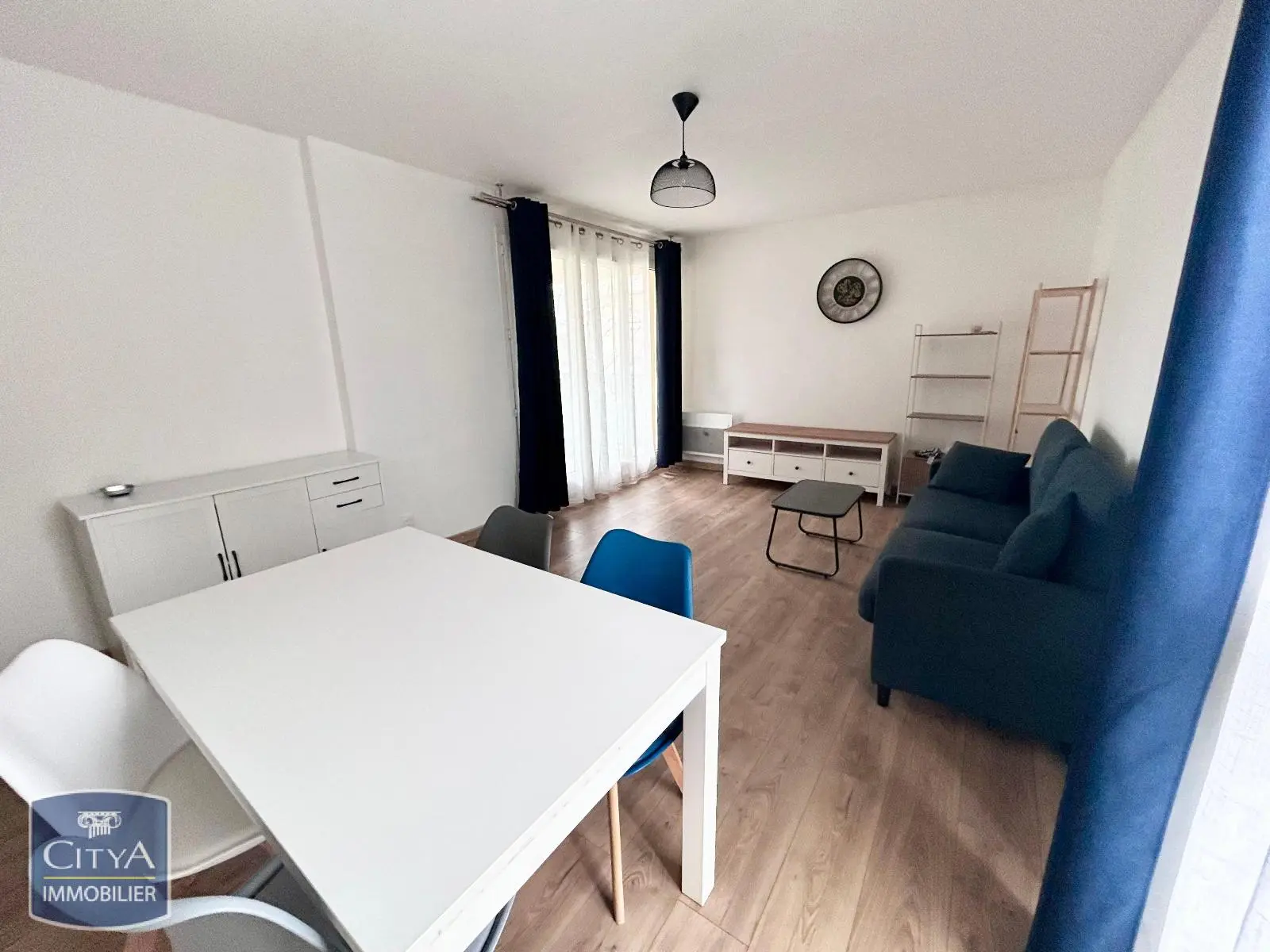 Photo 2 Appartement 2 pièces 50.41m²