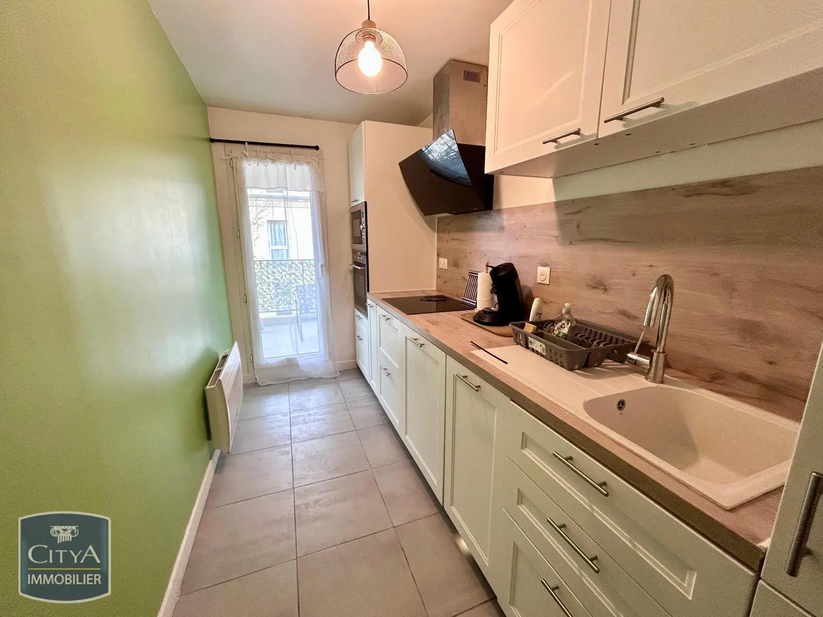 Photo 5 Appartement 2 pièces 50.41m²