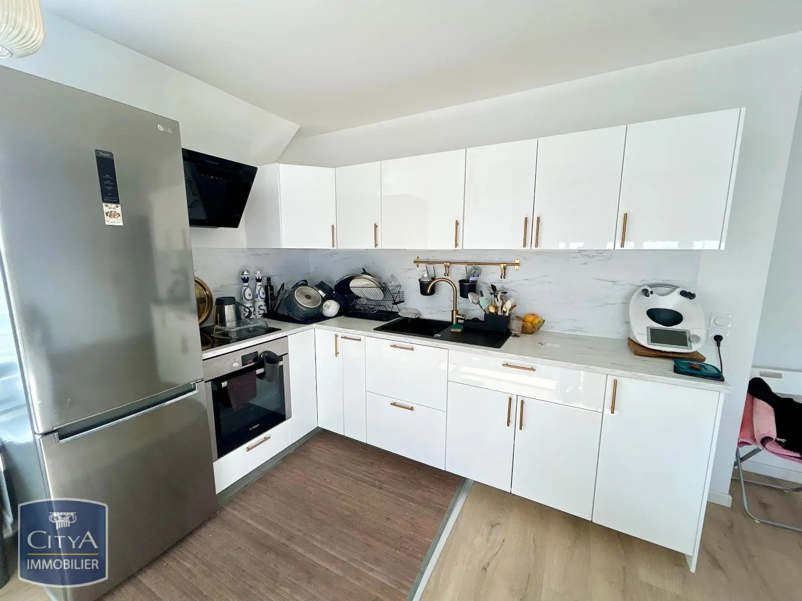 Photo 2 Appartement 3 pièces 65.04m²