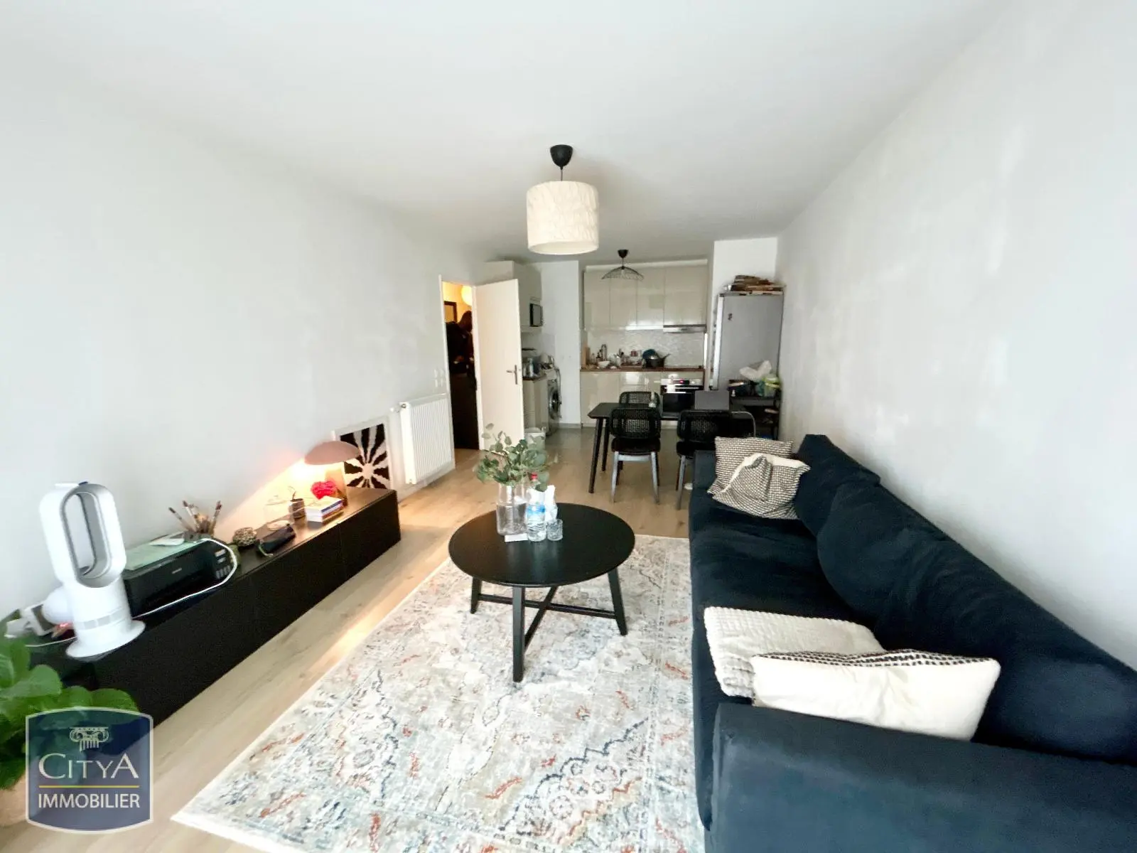 Photo 1 Appartement 3 pièces 63.15m²