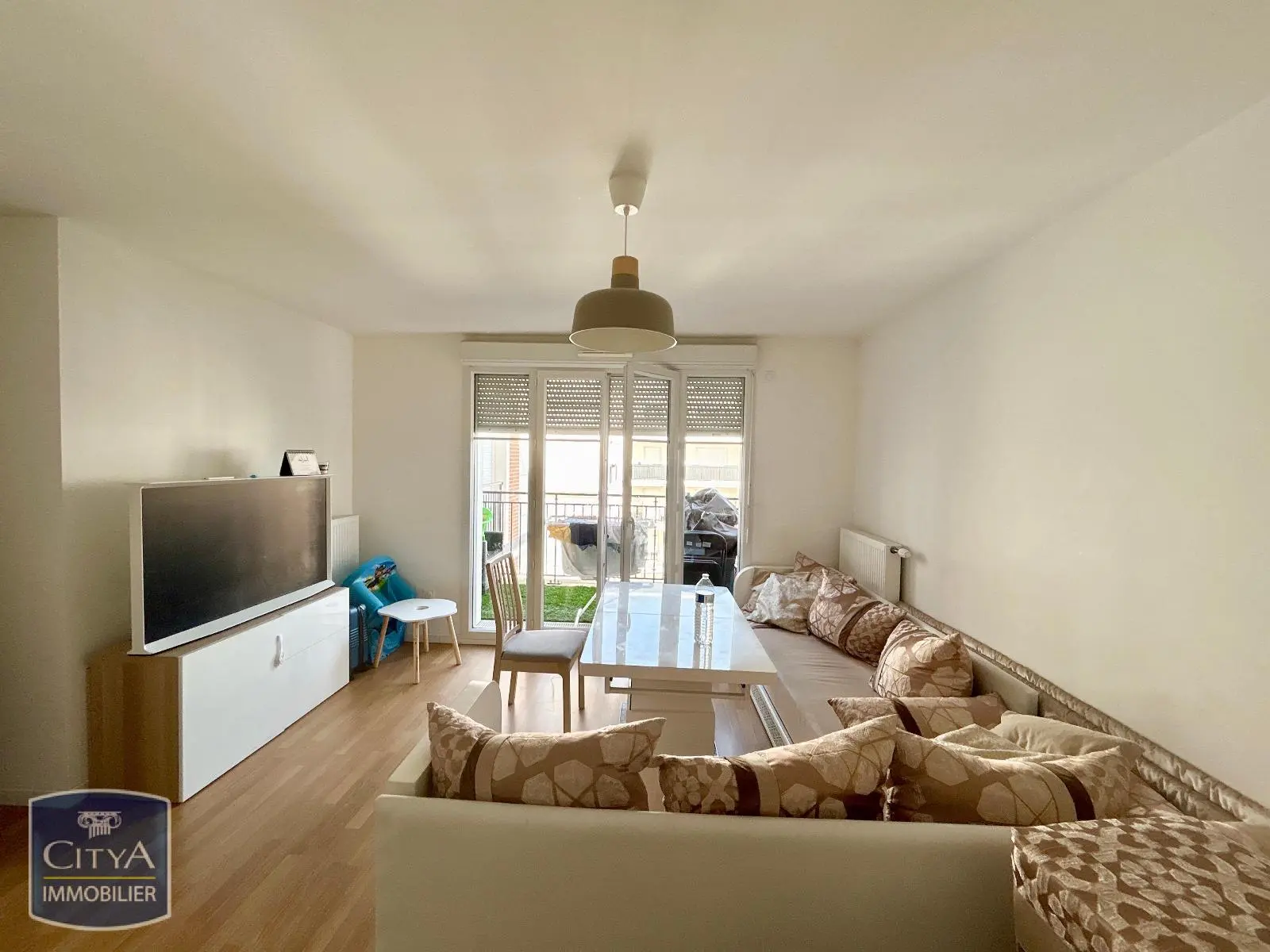 Photo 1 Appartement 3 pièces 60.23m²