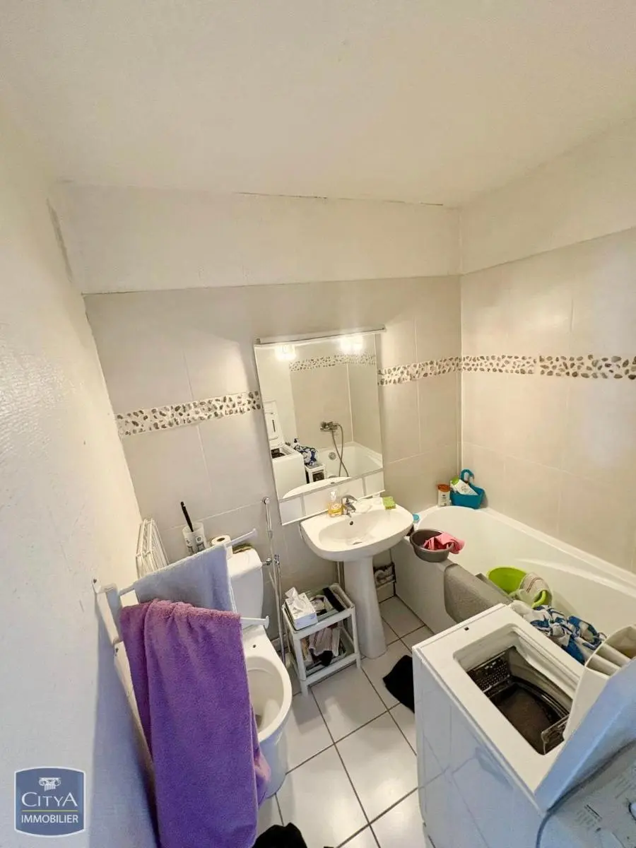 Photo 3 Appartement 1 pièce 27.3m²