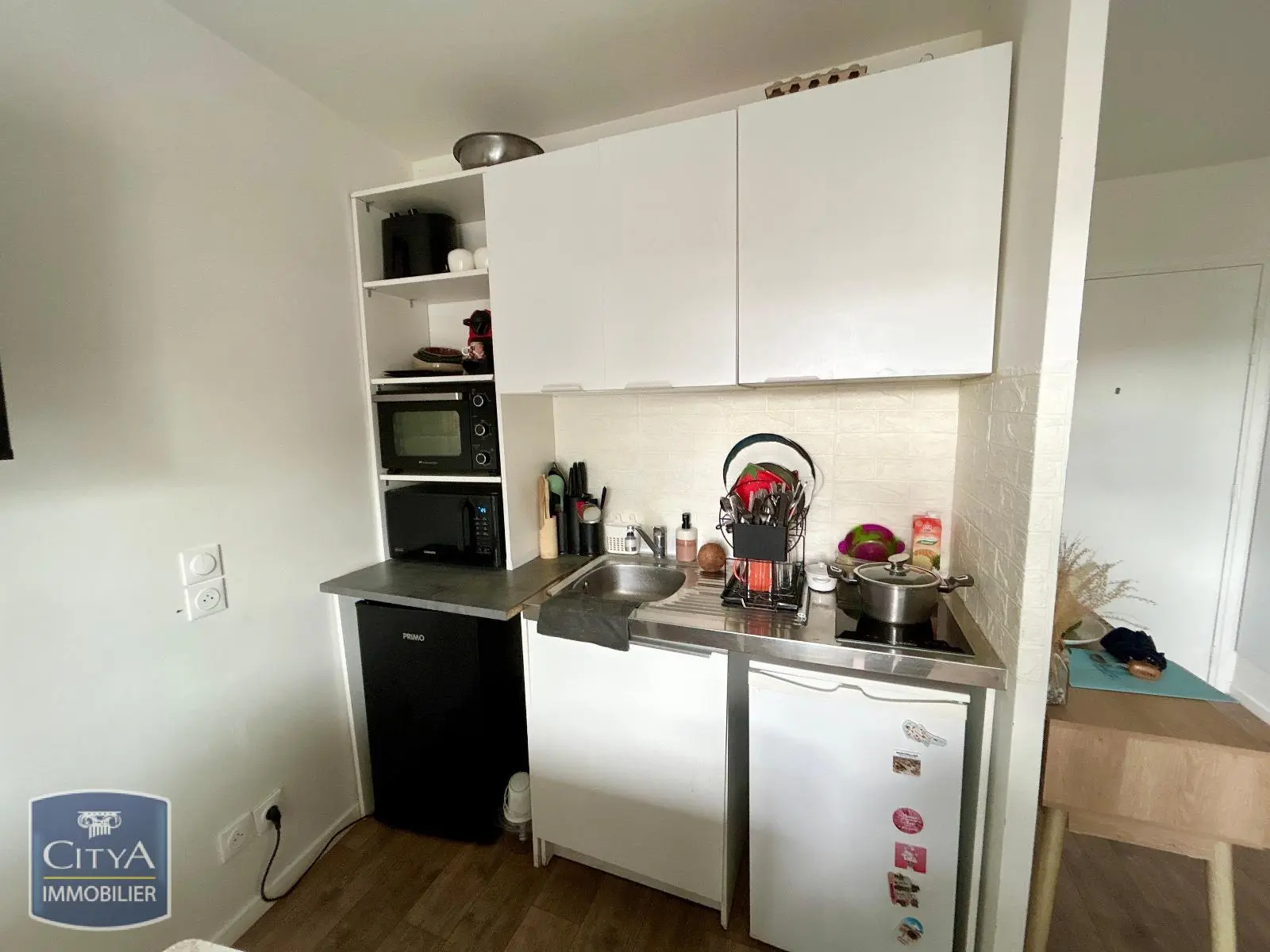 Photo 2 Appartement 2 pièces 38.85m²