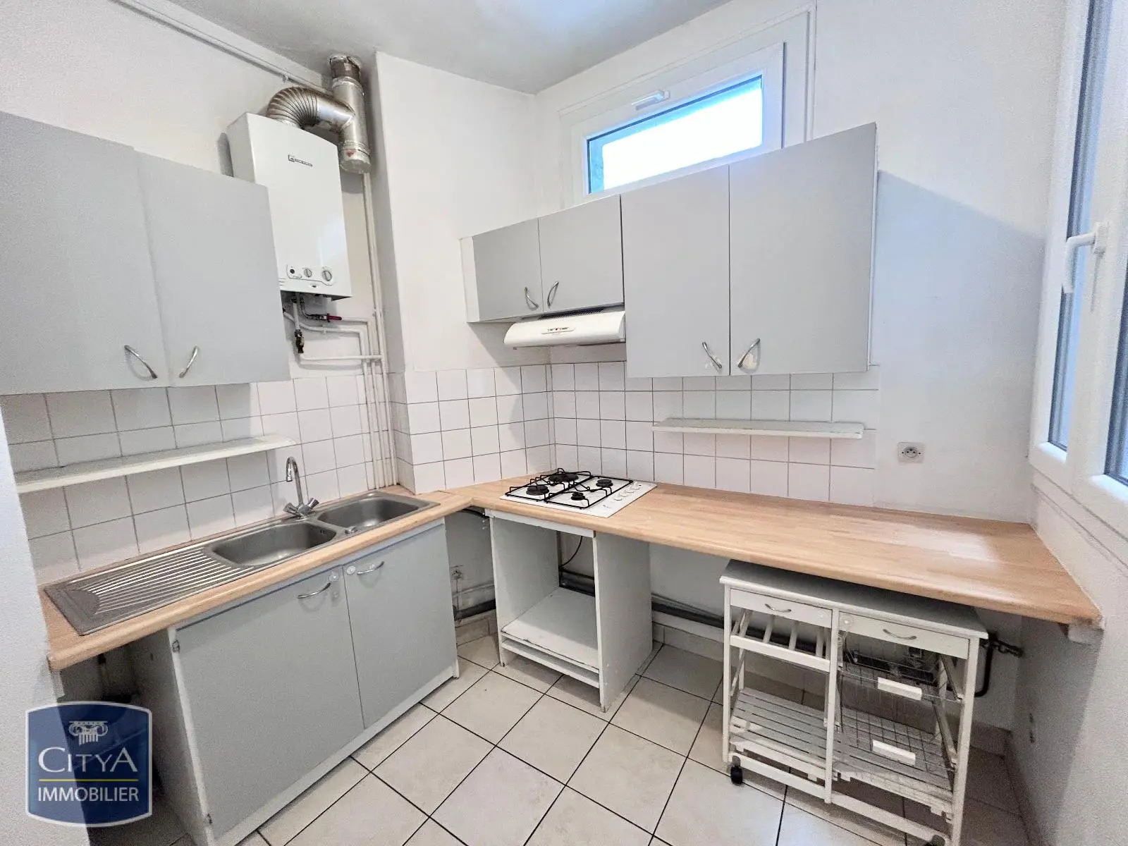 Photo 3 Appartement 3 pièces 54.85m²