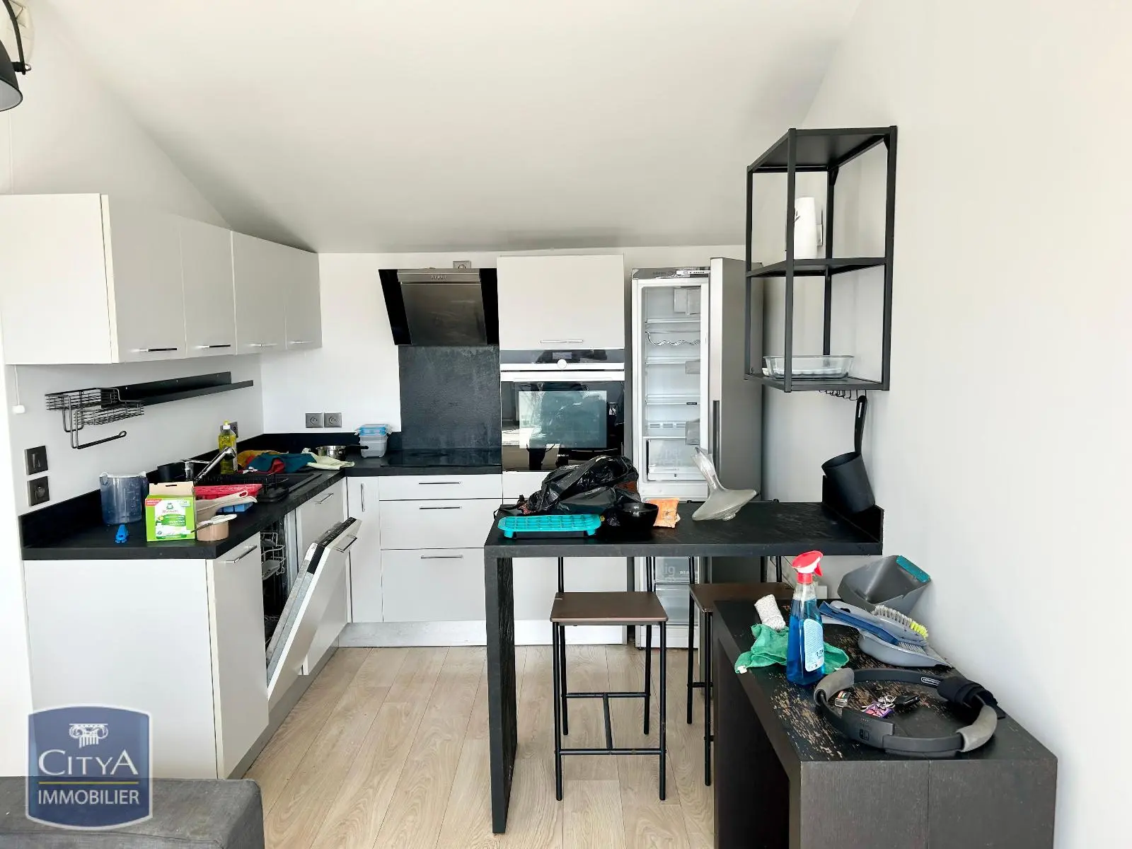 Photo 3 Appartement 2 pièces 39.87m²