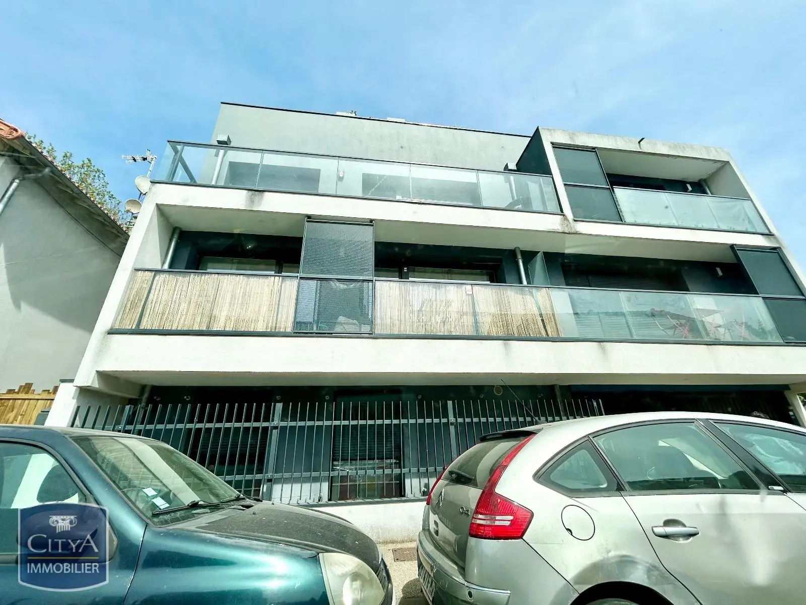 Photo 1 Appartement 2 pièces 39.87m²