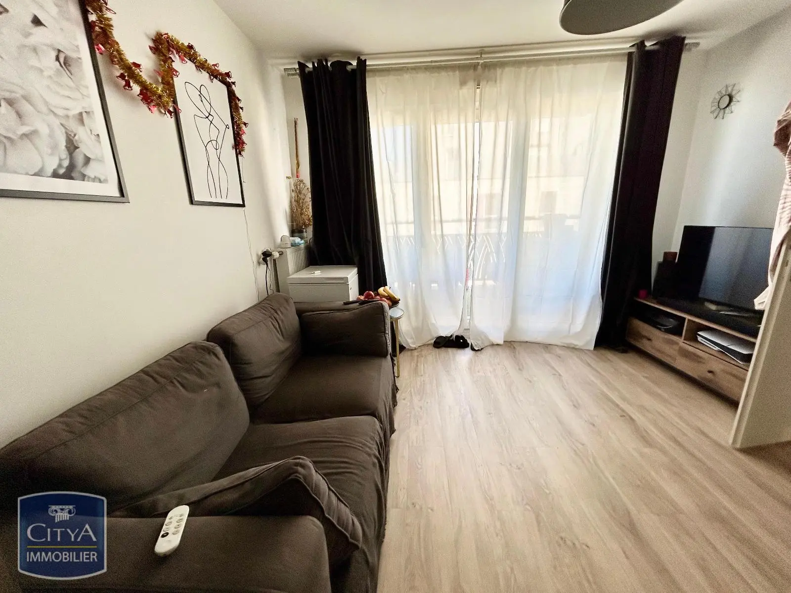 Photo 1 Appartement 2 pièces 39.01m²