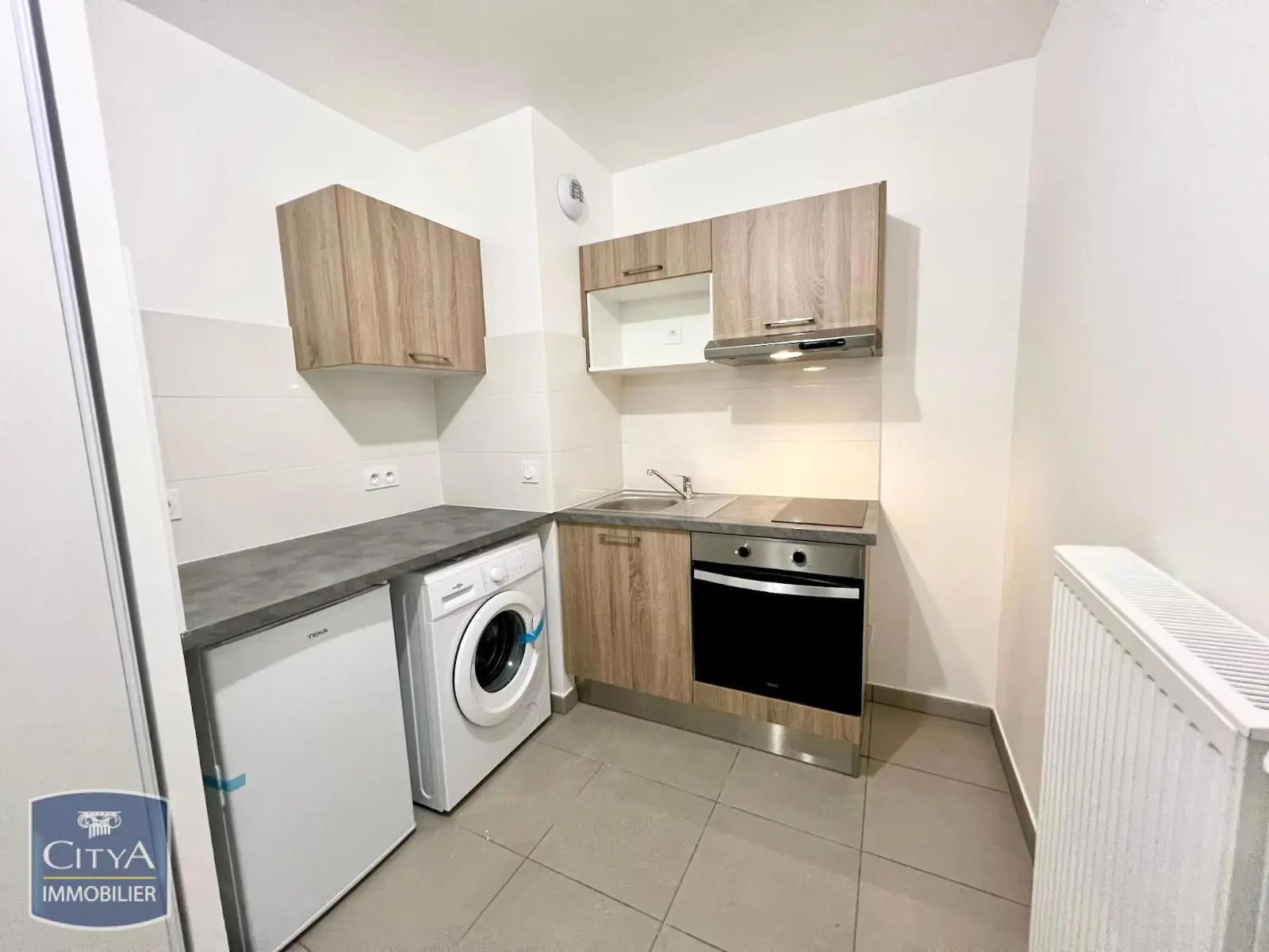 Photo 1 Appartement 1 pièce 30.23m²