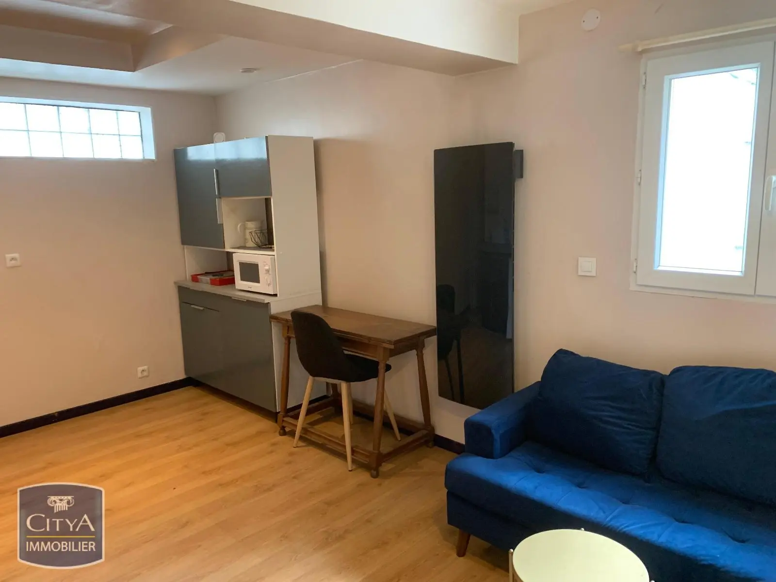 Photo 2 Appartement 1 pièce 18m²
