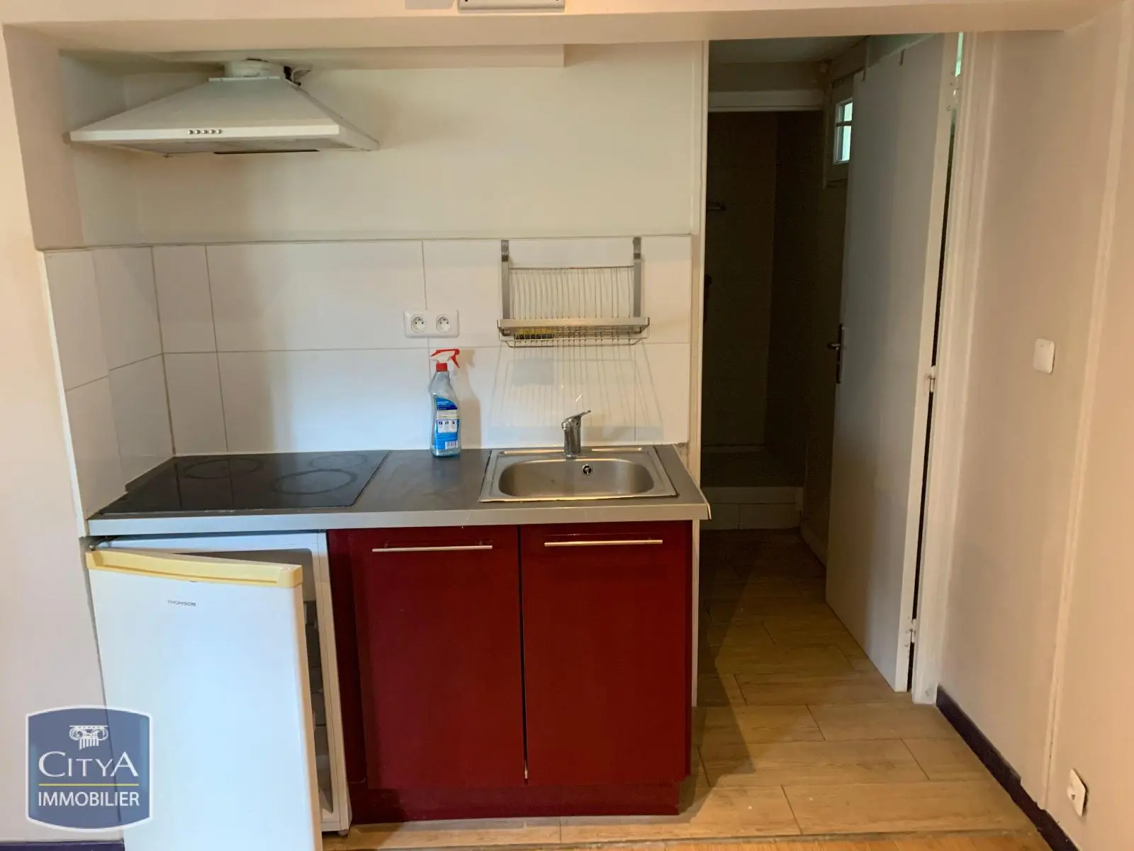 Photo 3 Appartement 1 pièce 18m²