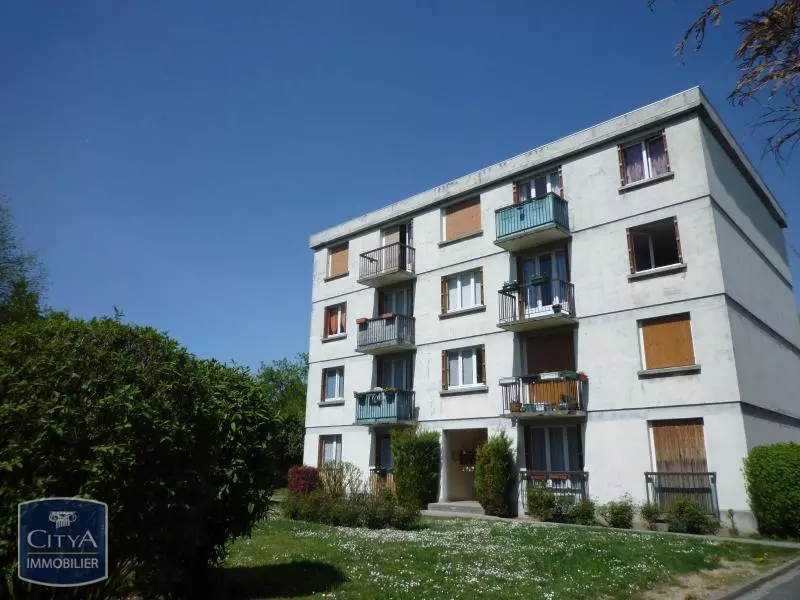 Illustration pour Appartement 3 pièces 64.2m² Photo Appartement 3 pièces 64.2m²