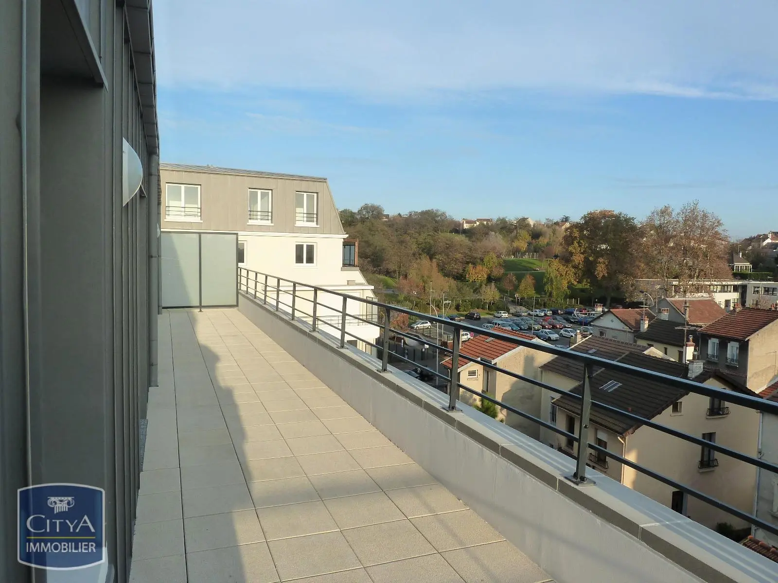 Rosny-sous-Bois (93110) Appartement 3 pièces 64.43m² photo 3