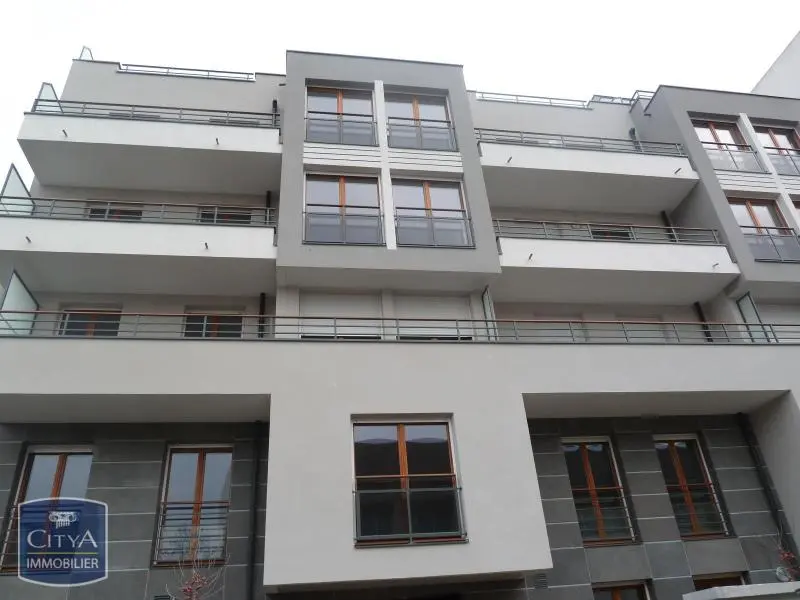 Photo 1 Appartement 2 pièces 49.17m²