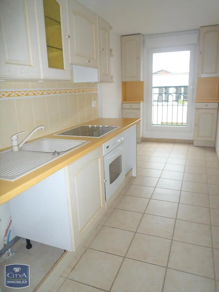 Photo 2 Appartement 3 pièces 64.21m²