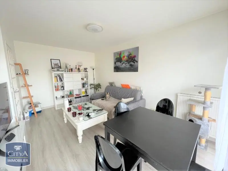 Photo 1 Appartement 2 pièces 39.2m²