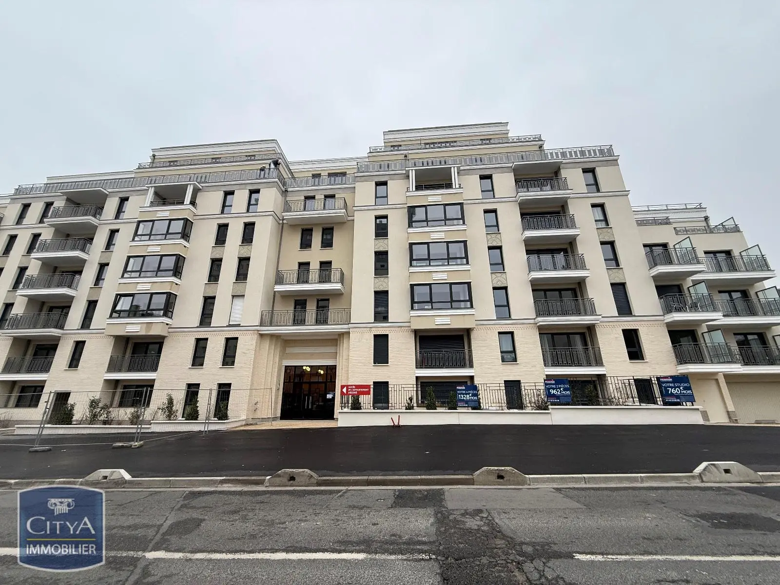 Photo 7 Appartement 1 pièce 29.83m²