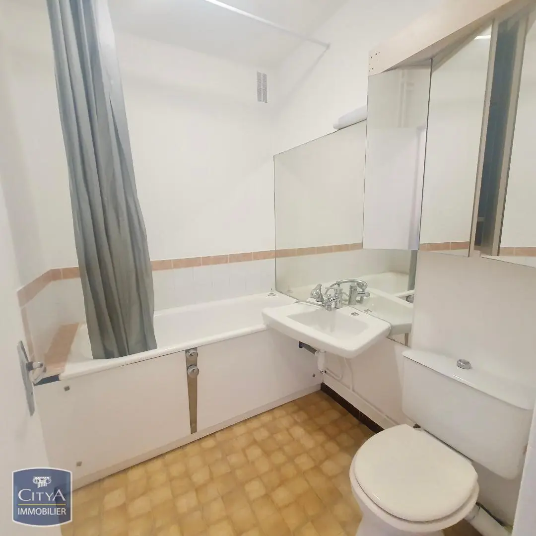 Photo 4 Appartement 1 pièce 21.65m²