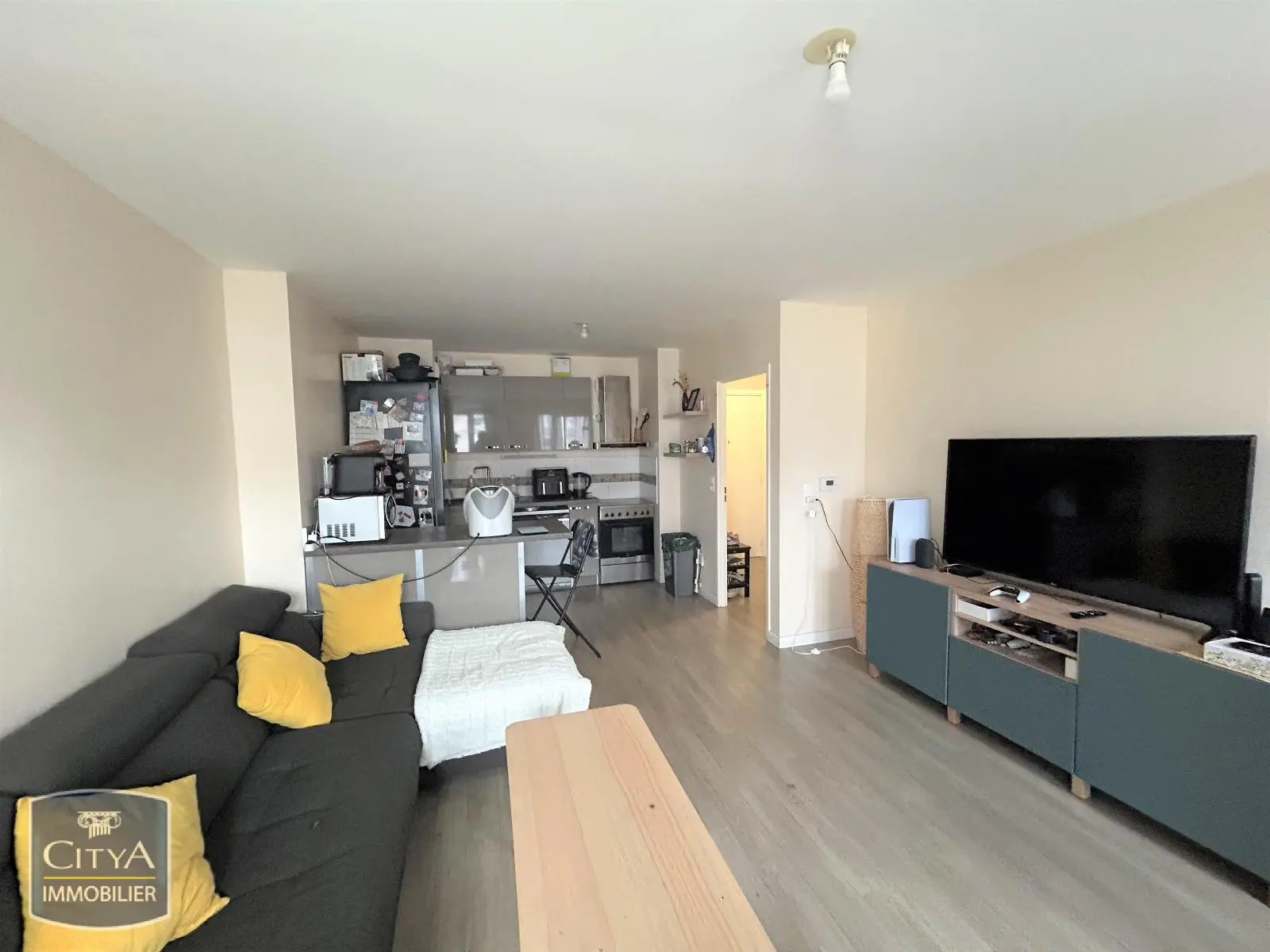 Photo 2 Appartement 3 pièces 56.75m²