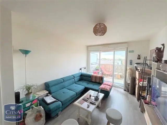 Photo 1 Appartement 2 pièces 38.75m²