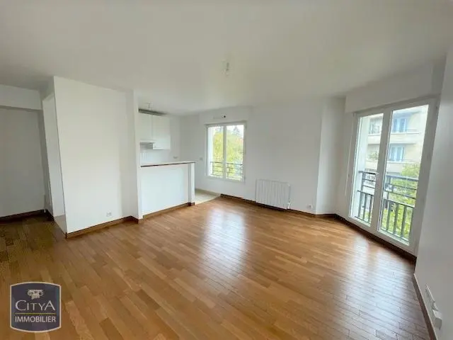 Photo 1 Appartement 2 pièces 46.13m²