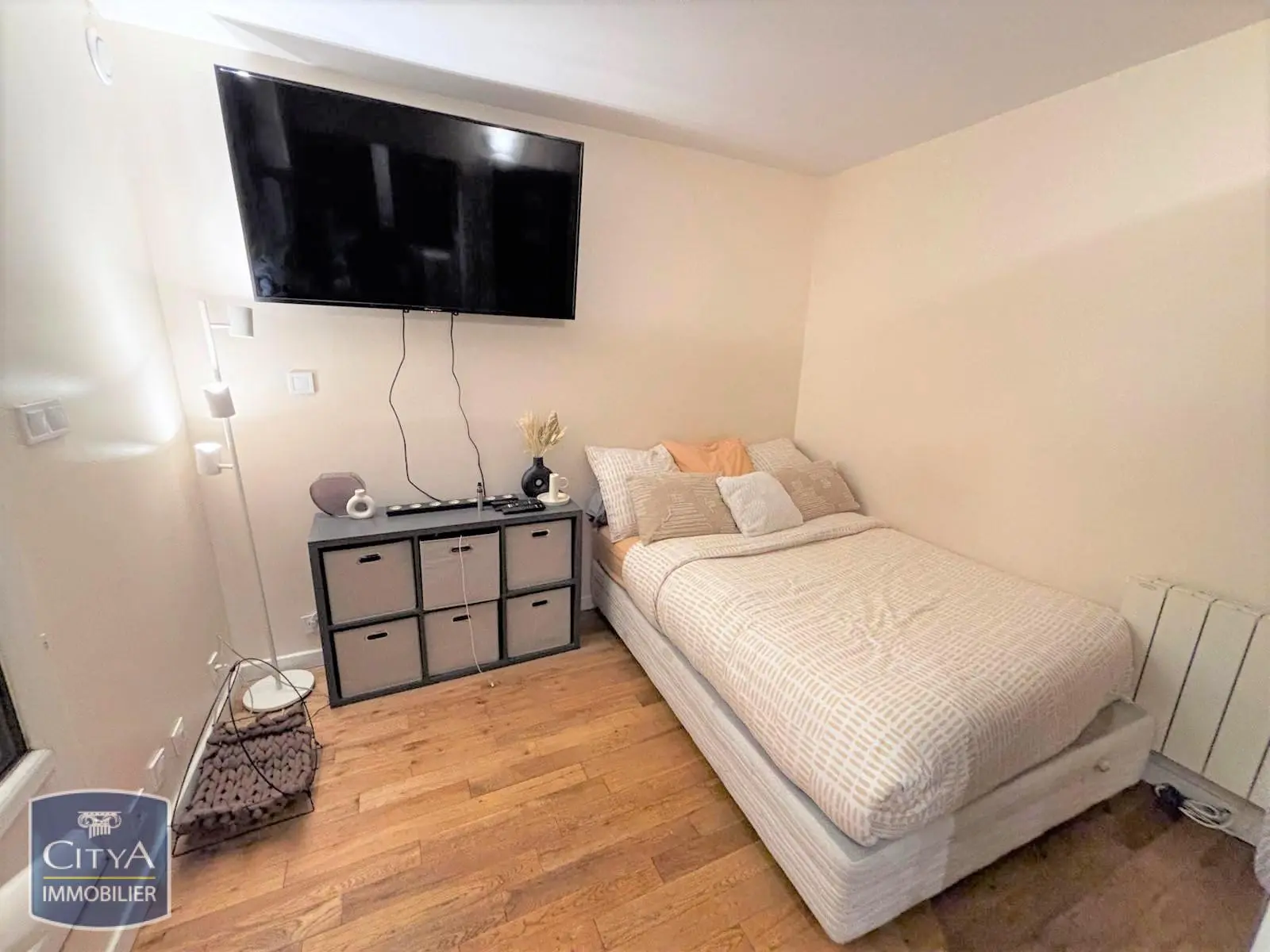 Photo 2 Appartement 1 pièce 18m²