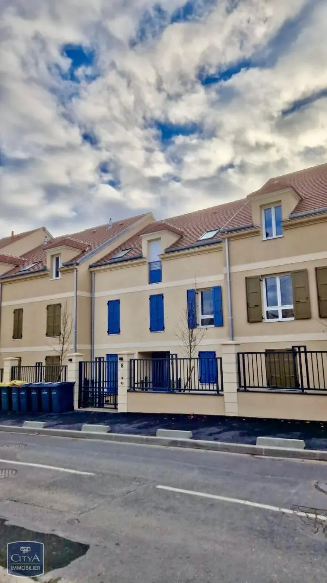 Photo 2 Appartement 3 pièces 49.85m²