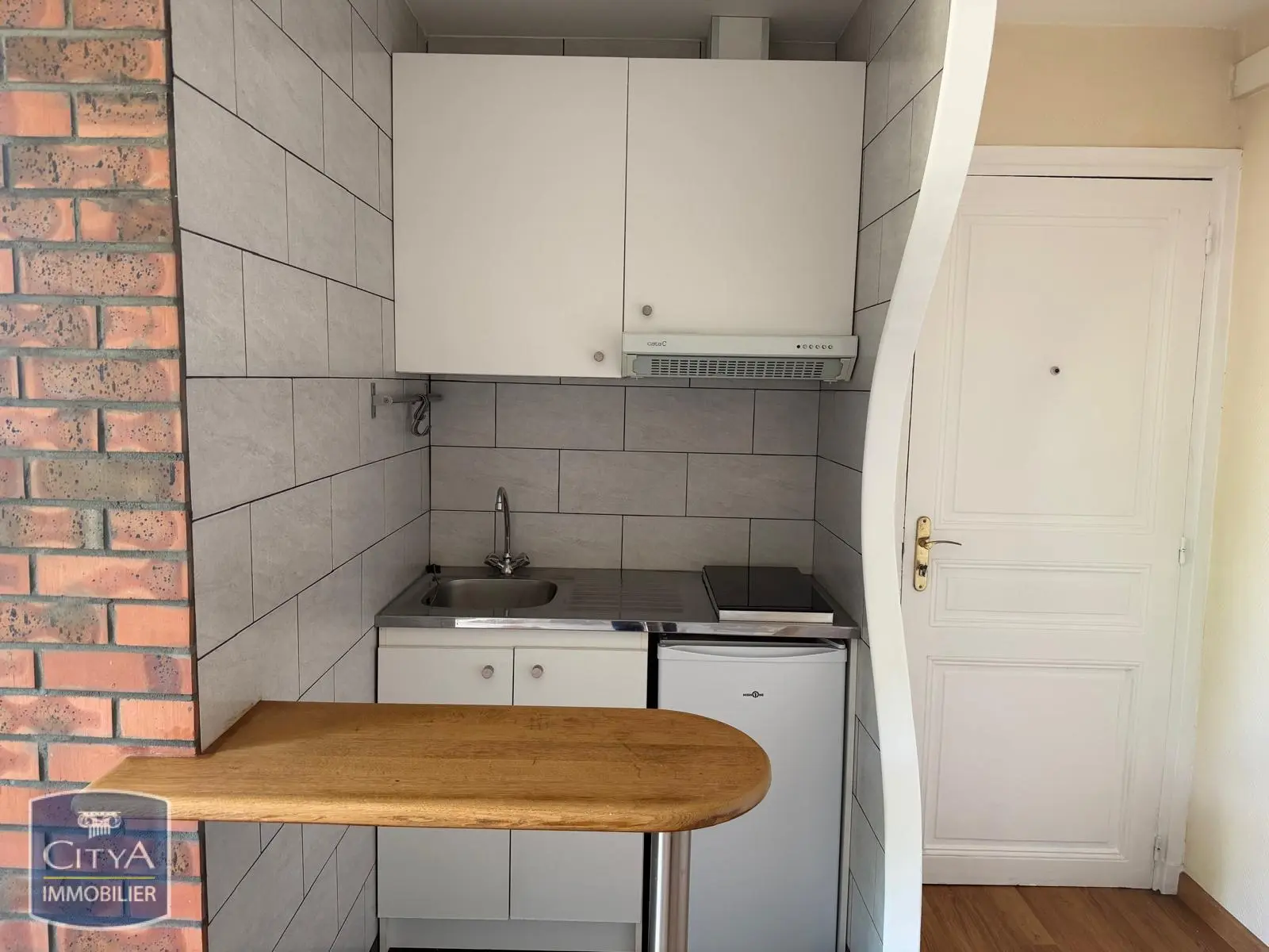 Photo 3 Appartement 2 pièces 26.63m²