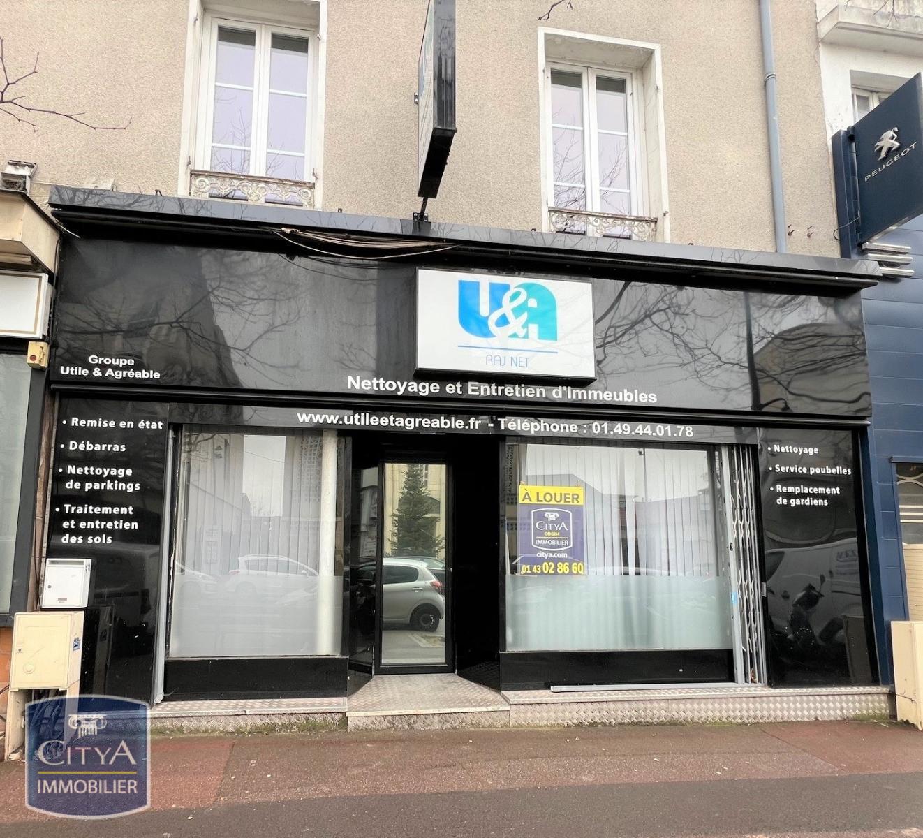 Photo Local Commercial 226m²