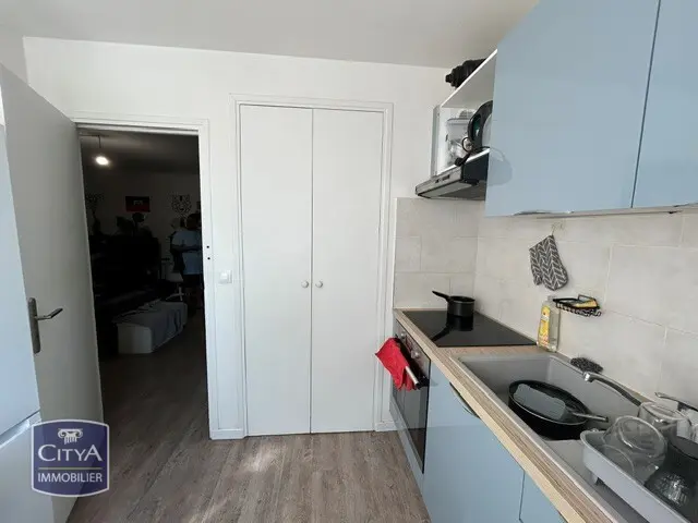 Photo 5 Appartement 1 pièce 34.22m²