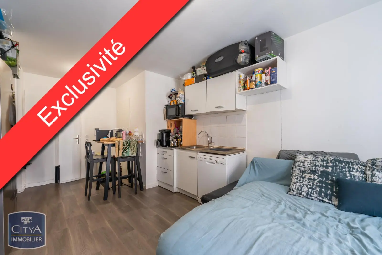 Photo 1 Appartement 1 pièce 25.2m²