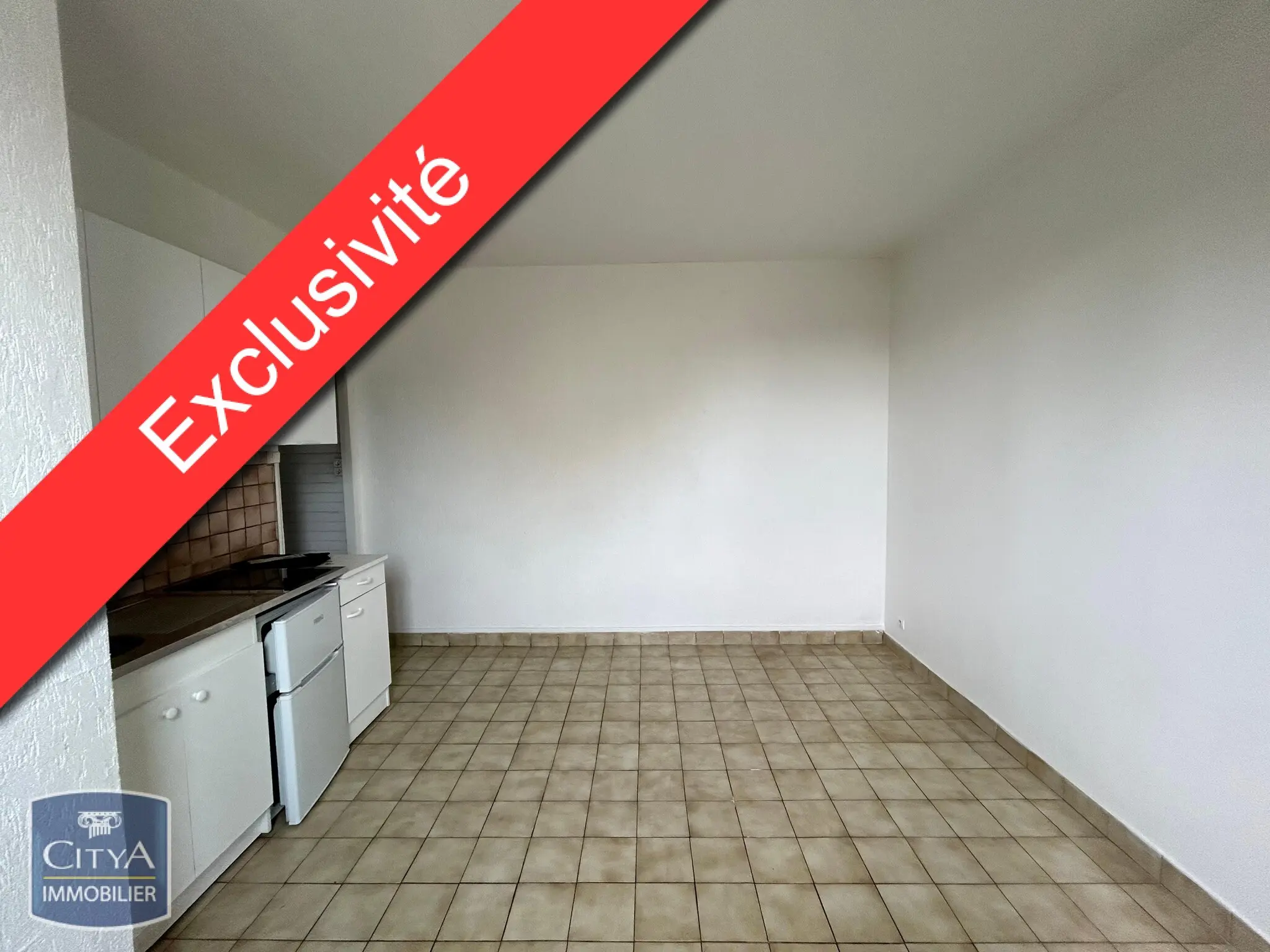 Photo 1 Appartement 1 pièce 17m²
