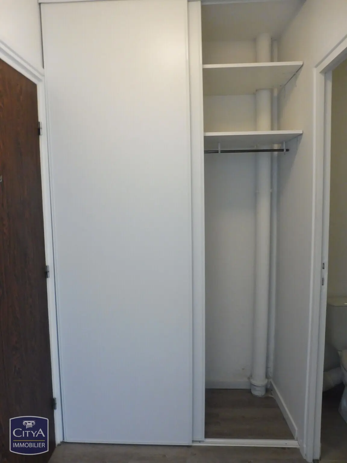 Photo 3 Appartement 1 pièce 34.22m²