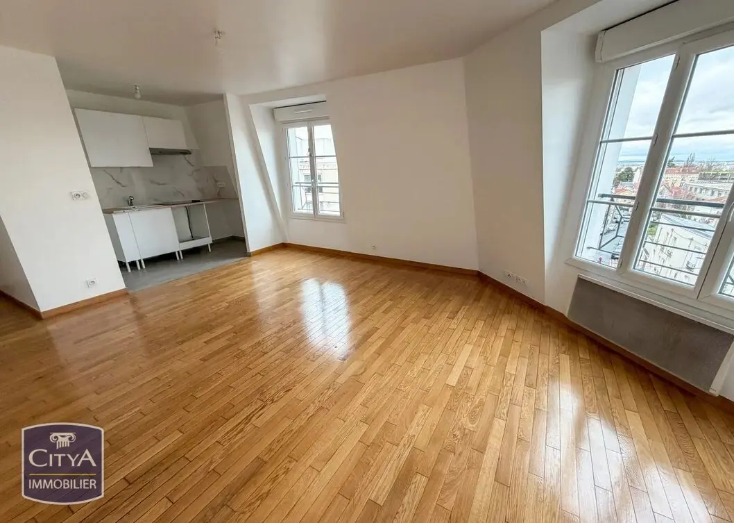 Photo 1 Appartement 3 pièces 62.2m²