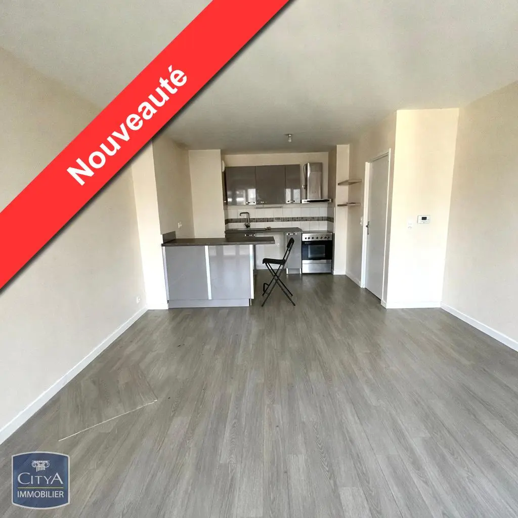 Photo 1 Appartement 3 pièces 58m²