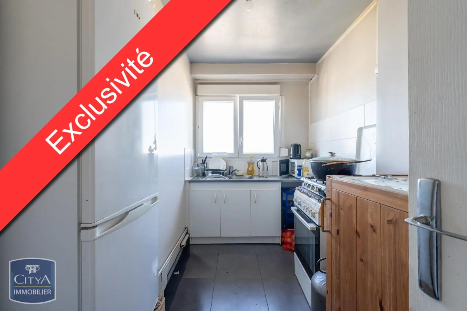 Photo 1 Appartement 3 pièces 56.81m²