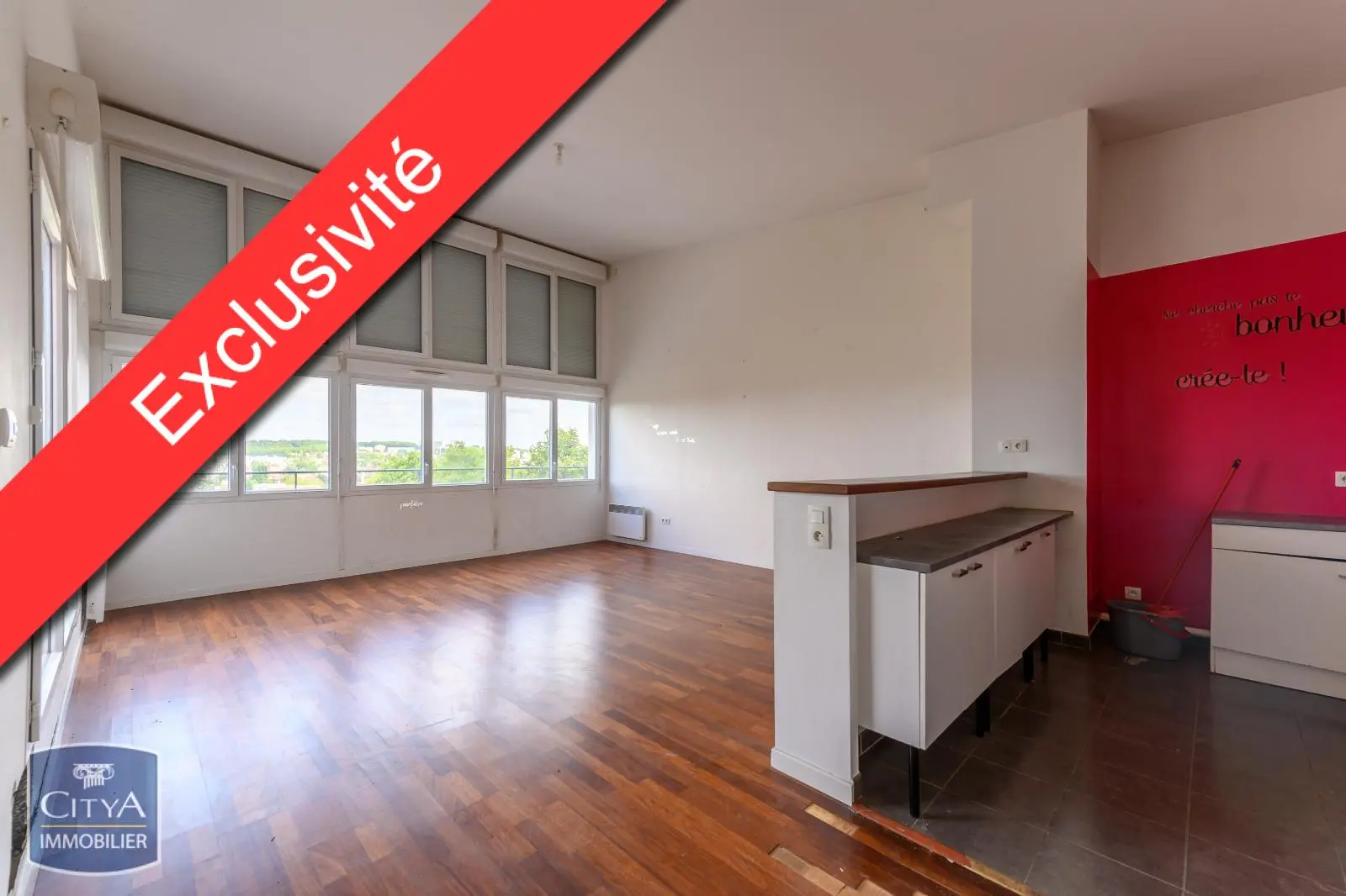 Photo 1 Appartement 4 pièces 89.7m²