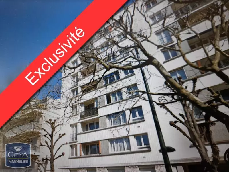 Illustration pour Appartement 3 pièces 50m² Photo Appartement 3 pièces 50m²